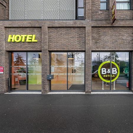 B&B Hotel Bordeaux Bassins A Flot المظهر الخارجي الصورة