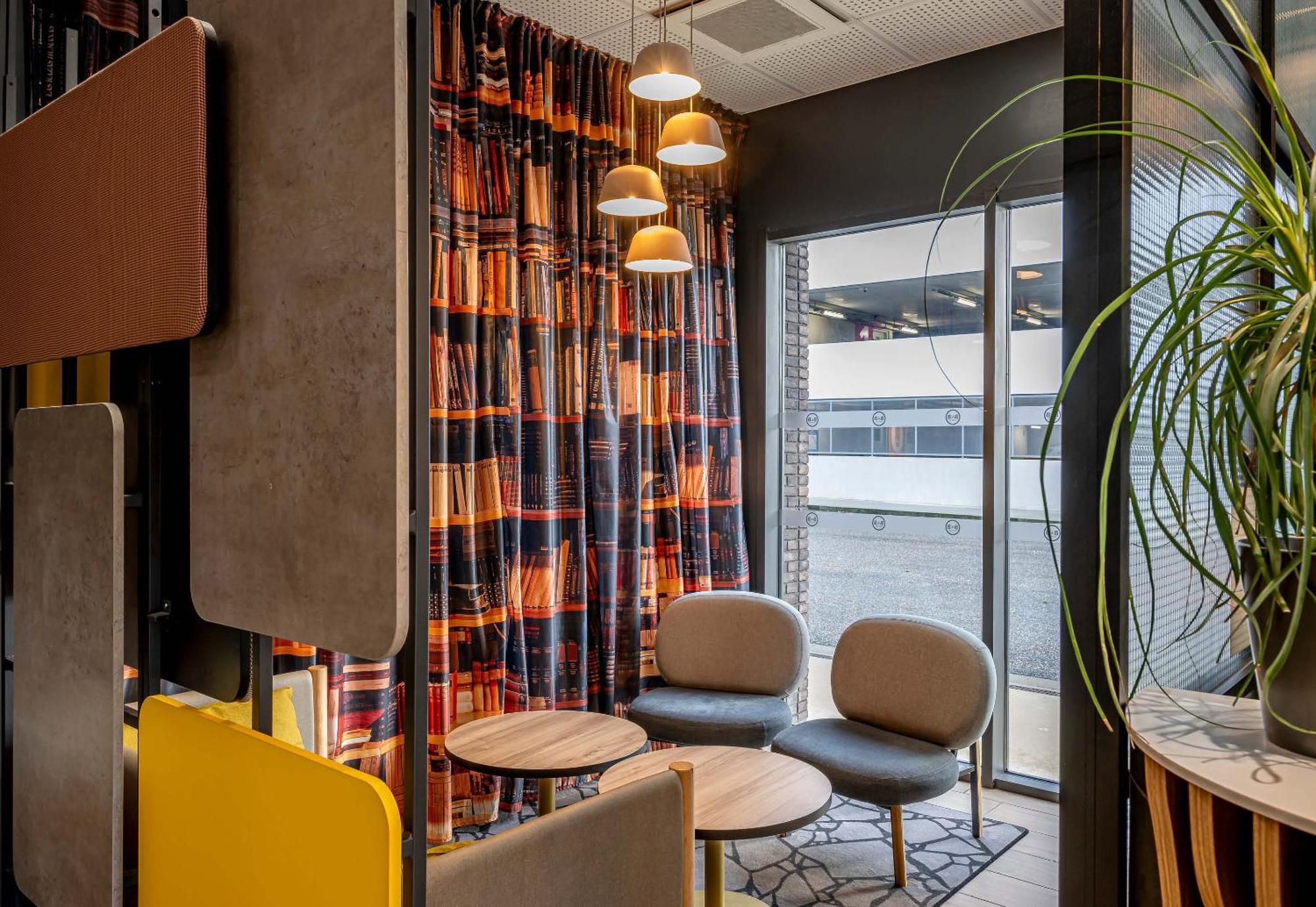 B&B Hotel Bordeaux Bassins A Flot المظهر الخارجي الصورة