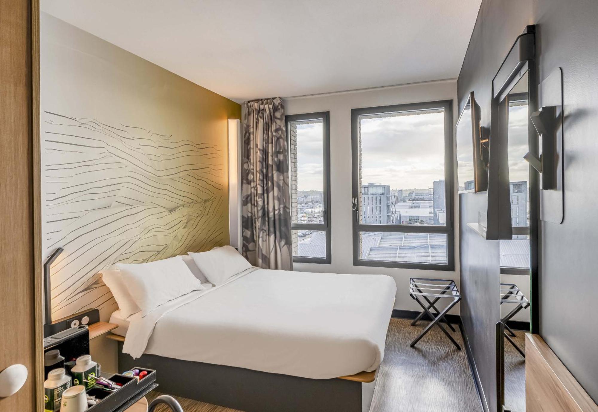 B&B Hotel Bordeaux Bassins A Flot المظهر الخارجي الصورة