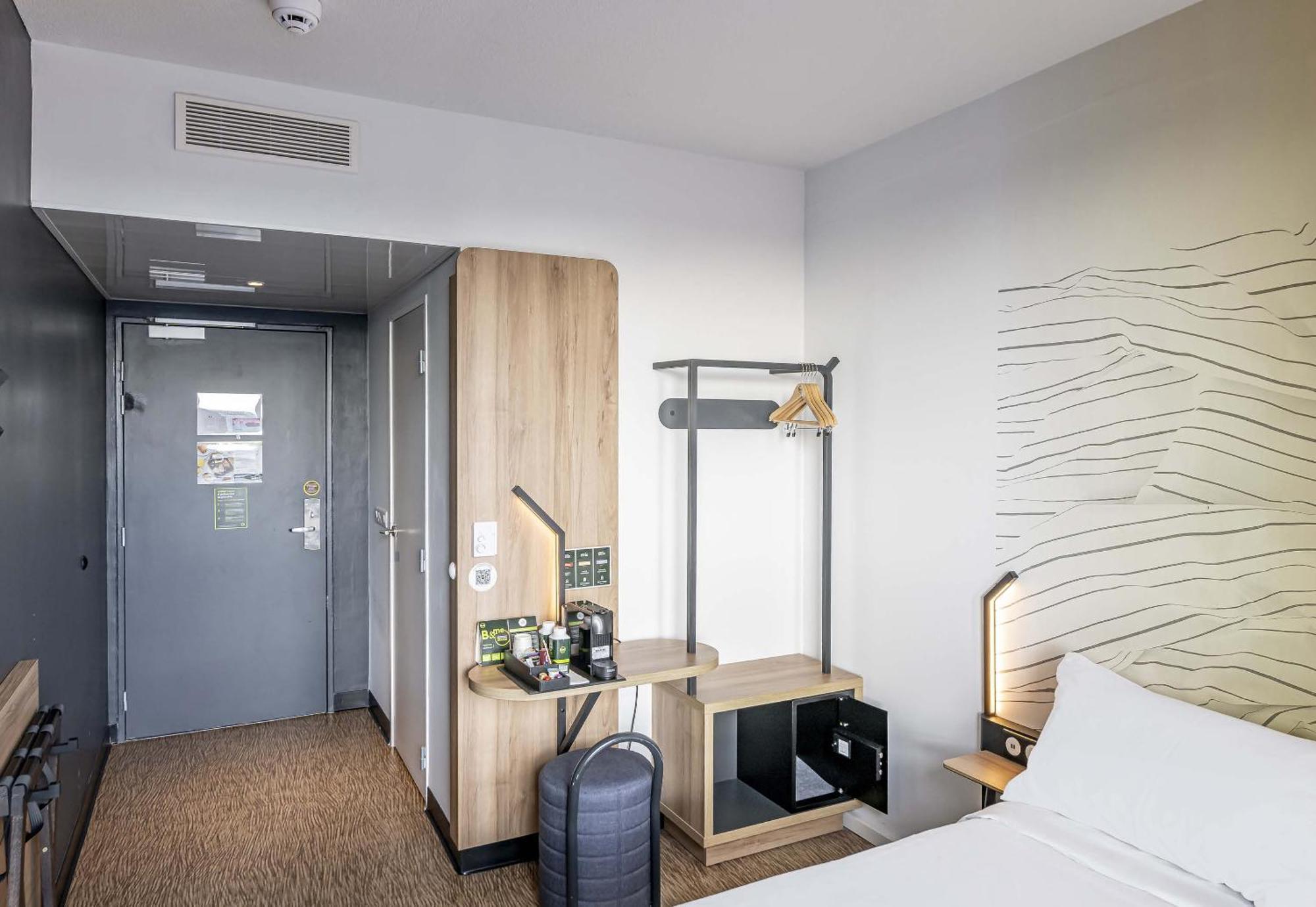 B&B Hotel Bordeaux Bassins A Flot المظهر الخارجي الصورة