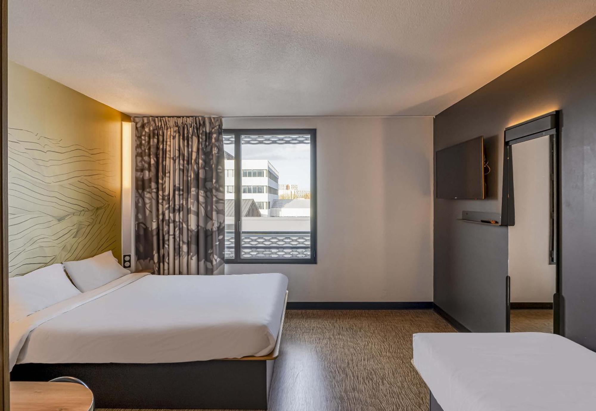 B&B Hotel Bordeaux Bassins A Flot المظهر الخارجي الصورة