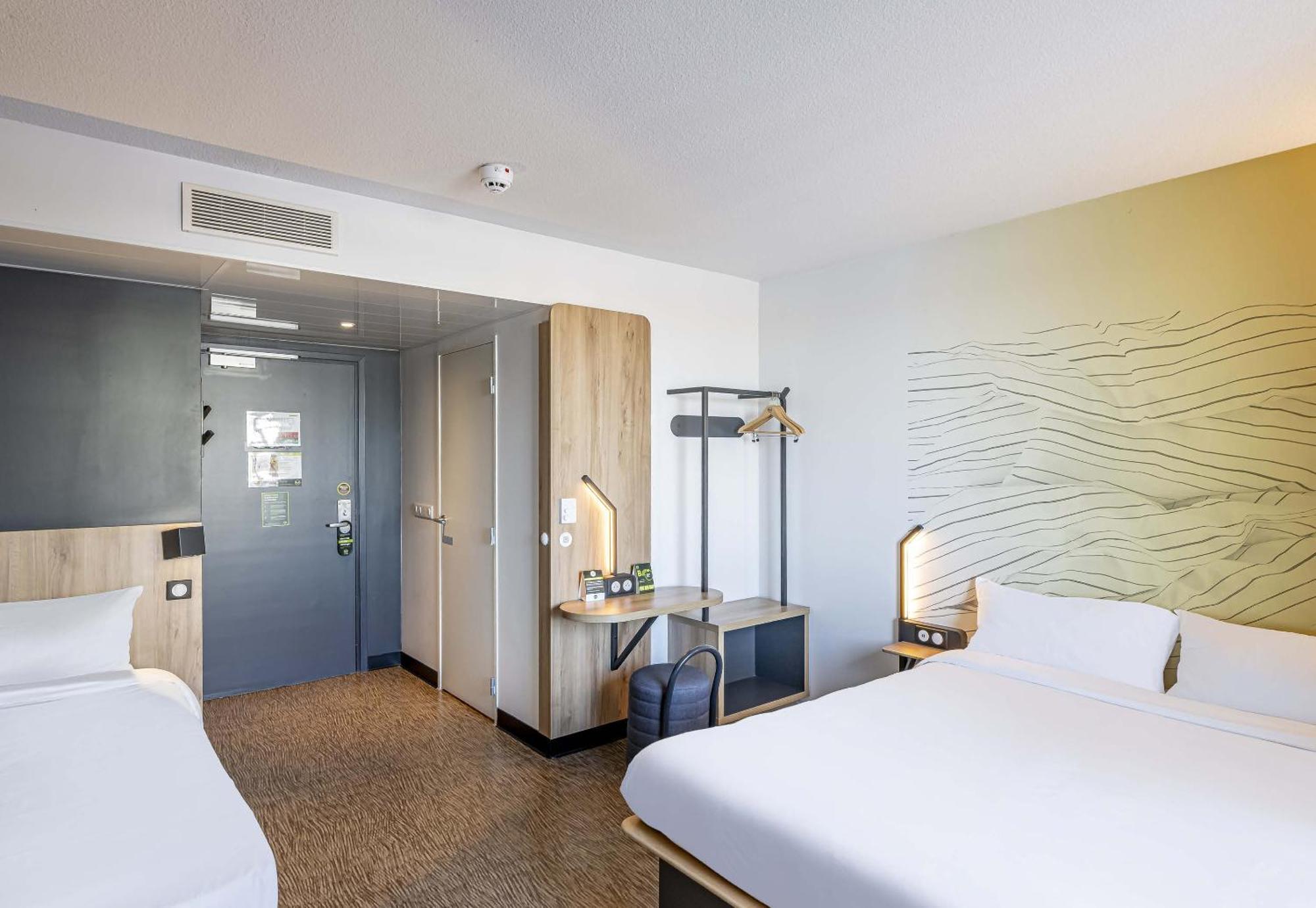 B&B Hotel Bordeaux Bassins A Flot المظهر الخارجي الصورة