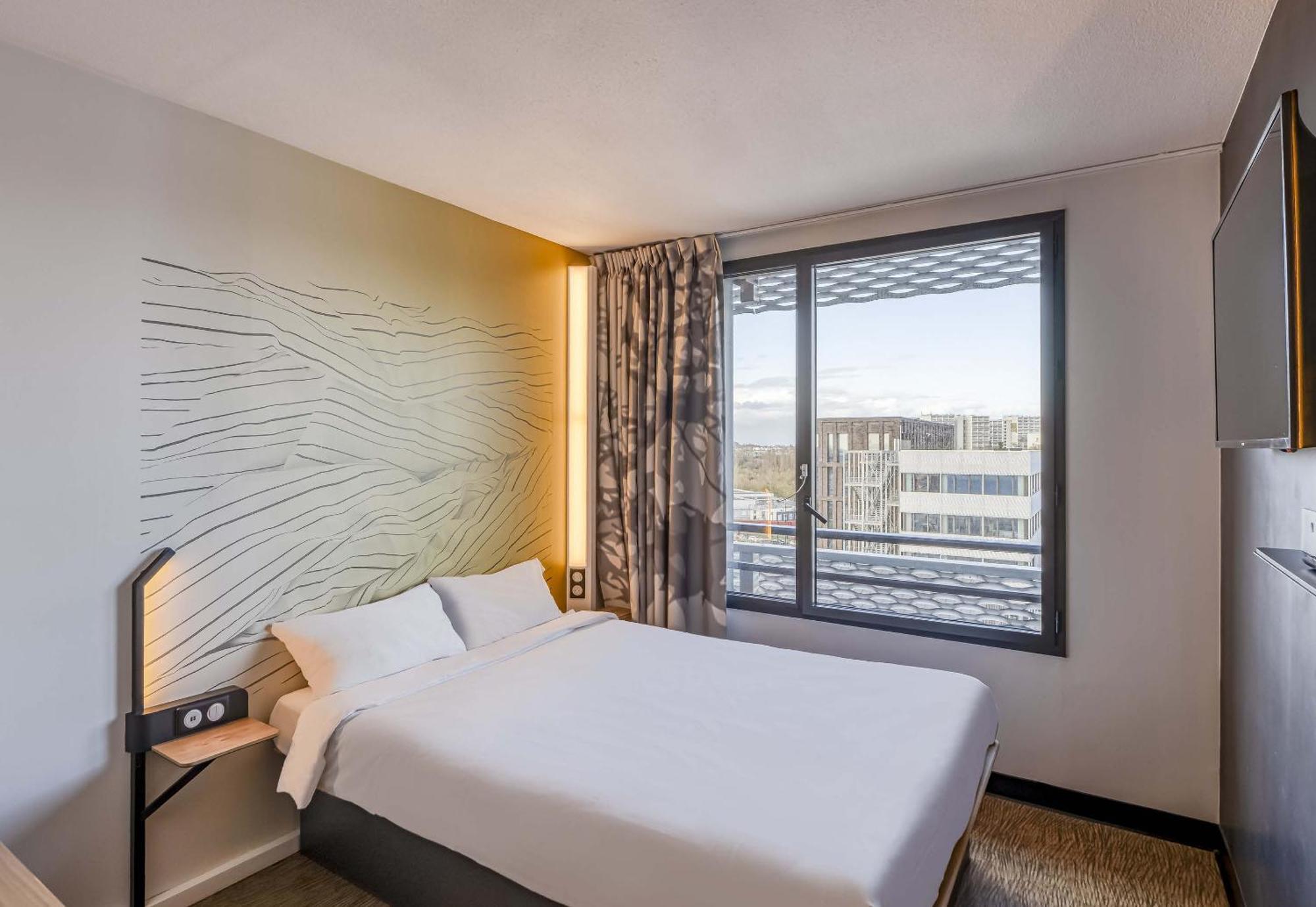 B&B Hotel Bordeaux Bassins A Flot المظهر الخارجي الصورة
