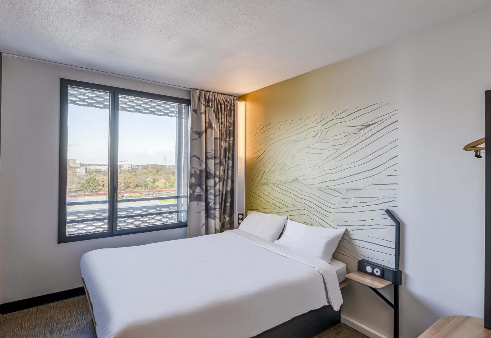 B&B Hotel Bordeaux Bassins A Flot المظهر الخارجي الصورة